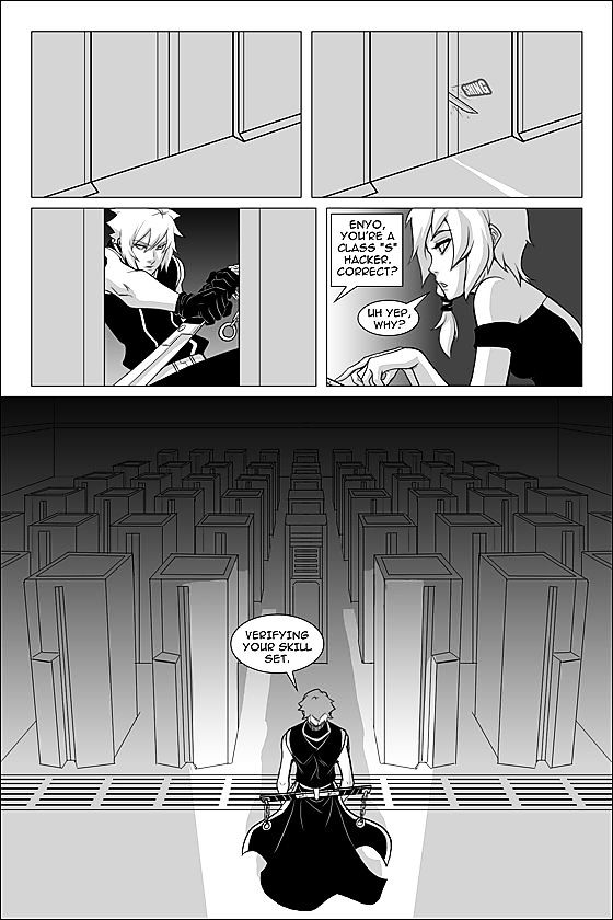 S-I-N Chapter 13 page 13 - Chapter 13: Suspects