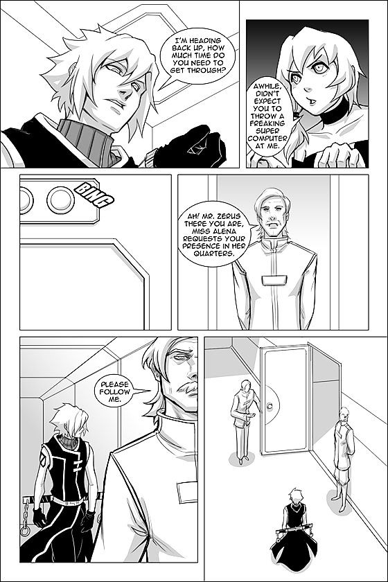 S-I-N Chapter 13 page 14 - Chapter 13: Suspects
