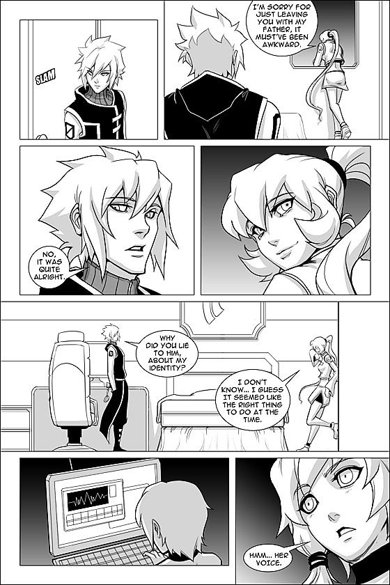 S-I-N Chapter 13 page 15 - Chapter 13: Suspects