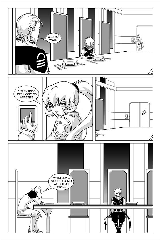 S-I-N Chapter 13 page 2 - Chapter 13: Suspects