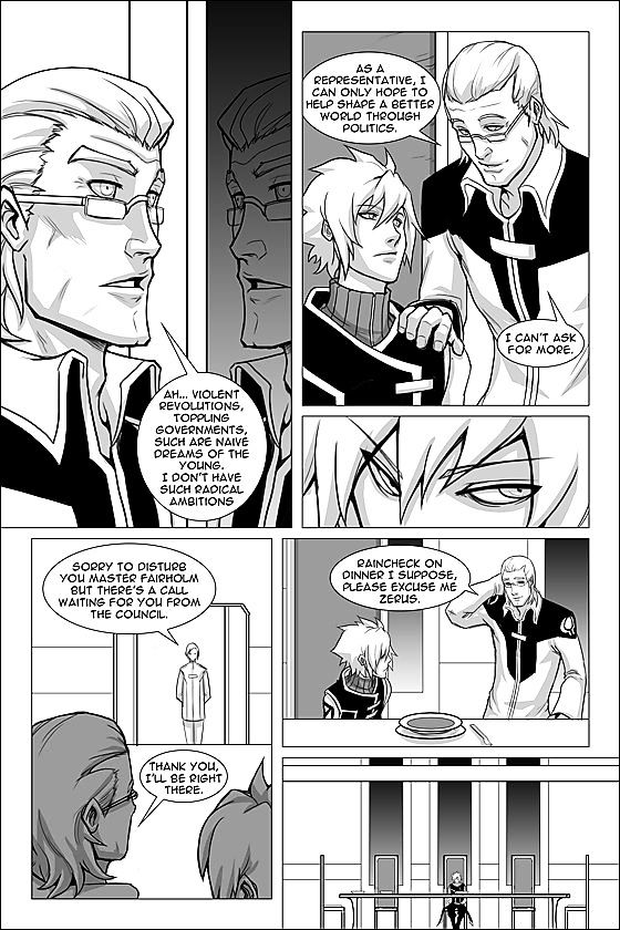 S-I-N Chapter 13 page 4 - Chapter 13: Suspects