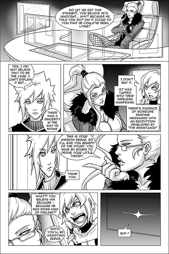S-I-N Chapter 13 page 7 - Chapter 13: Suspects
