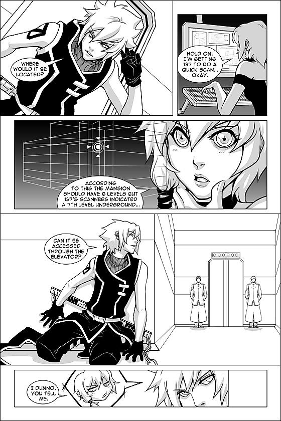 S-I-N Chapter 13 page 9 - Chapter 13: Suspects