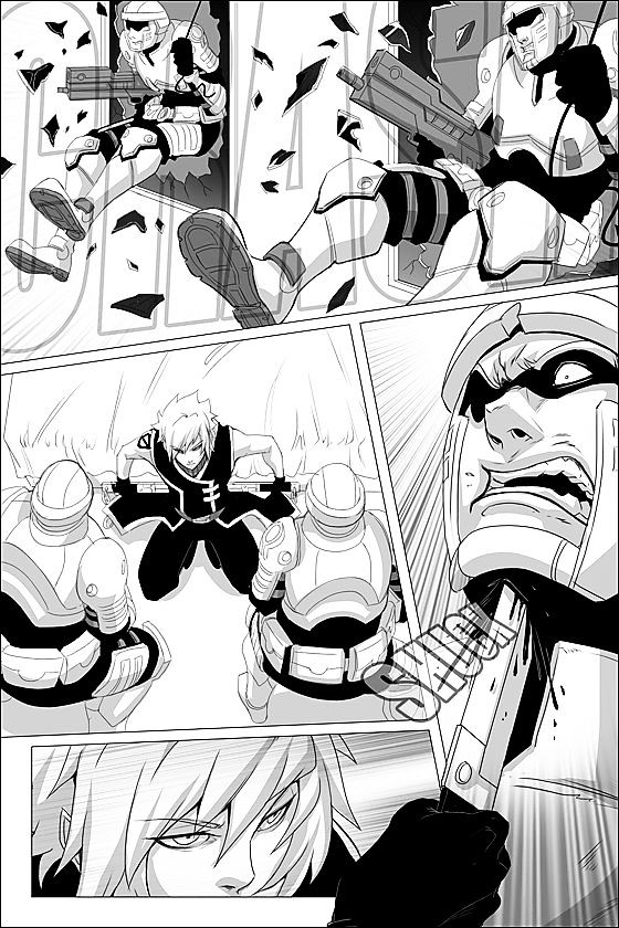 S-I-N Chapter 14 page 13 - Chapter 14: Confession