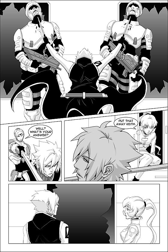 S-I-N Chapter 14 page 14 - Chapter 14: Confession