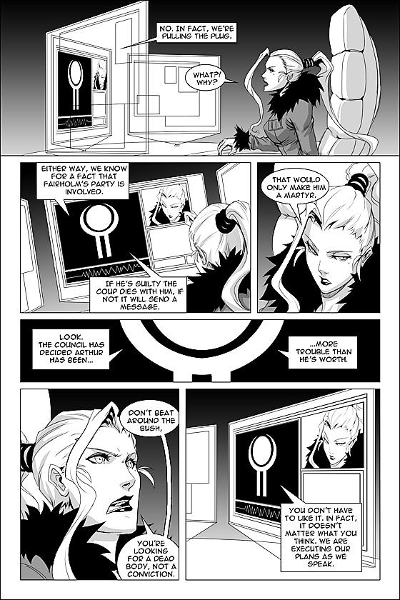 S-I-N Chapter 14 page 2 - Chapter 14: Confession