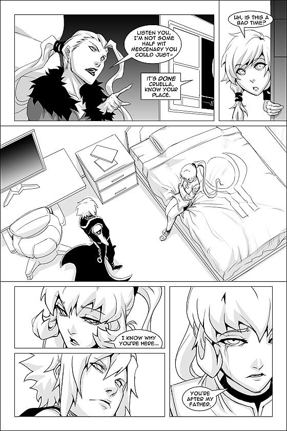 S-I-N Chapter 14 page 3 - Chapter 14: Confession