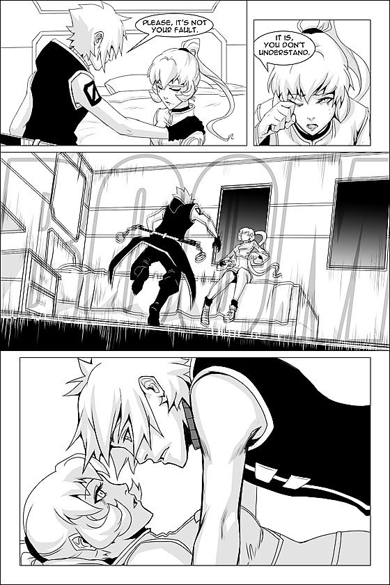 S-I-N Chapter 14 page 4 - Chapter 14: Confession