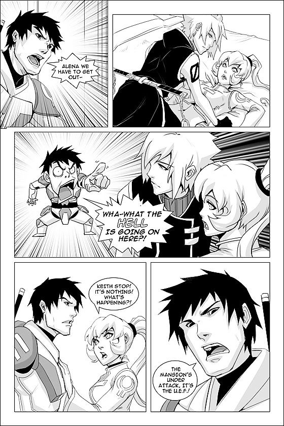 S-I-N Chapter 14 page 5 - Chapter 14: Confession