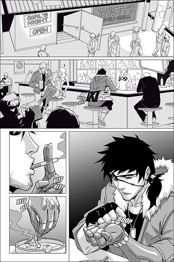 S-I-N Chapter 14 page 6 - Chapter 14: Confession