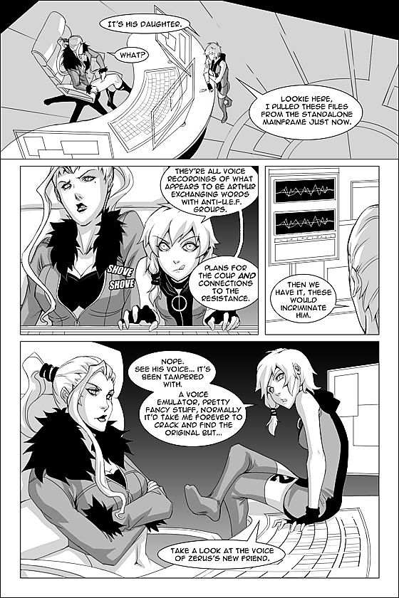 S-I-N Chapter 14 page 9 - Chapter 14: Confession