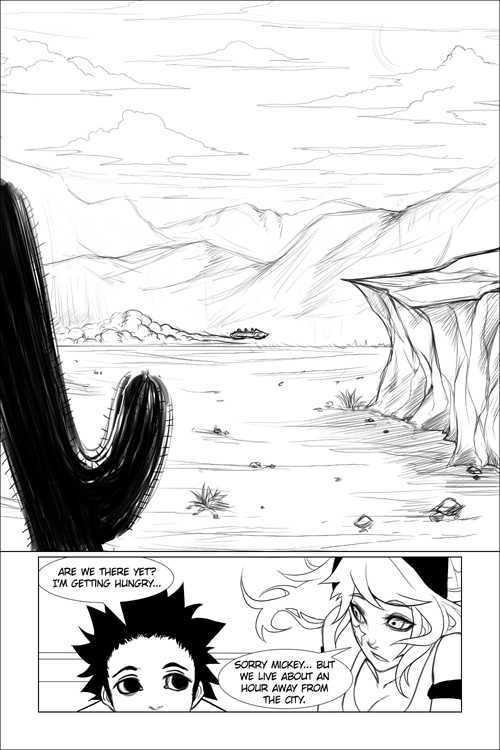 S-I-N Chapter 2 page 10 - Chapter 2: Skulls