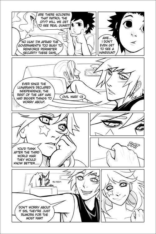 S-I-N Chapter 2 page 11 - Chapter 2: Skulls