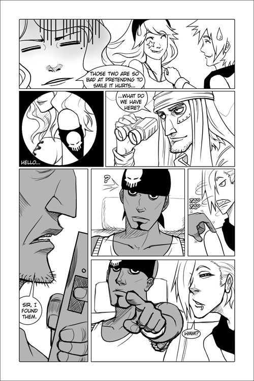 S-I-N Chapter 2 page 12 - Chapter 2: Skulls