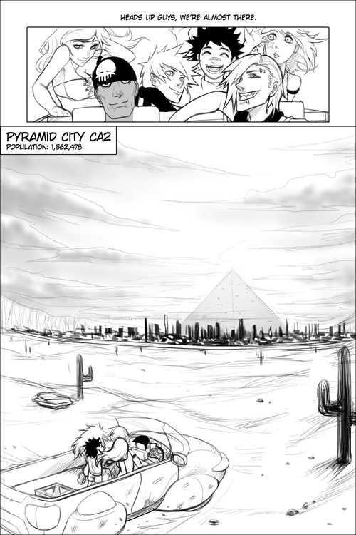 S-I-N Chapter 2 page 13 - Chapter 2: Skulls