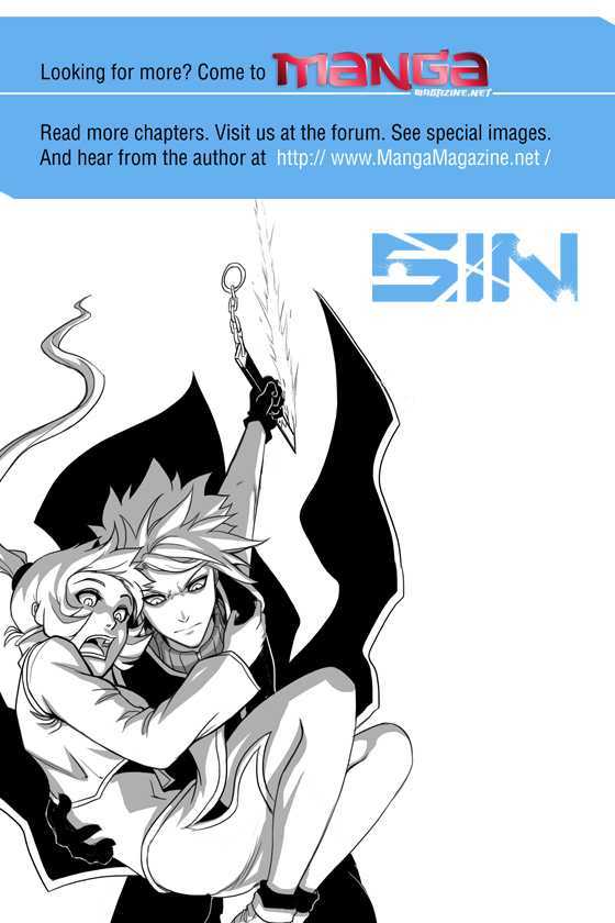 S-I-N Chapter 2 page 20 - Chapter 2: Skulls