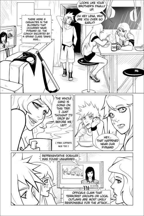 S-I-N Chapter 2 page 3 - Chapter 2: Skulls