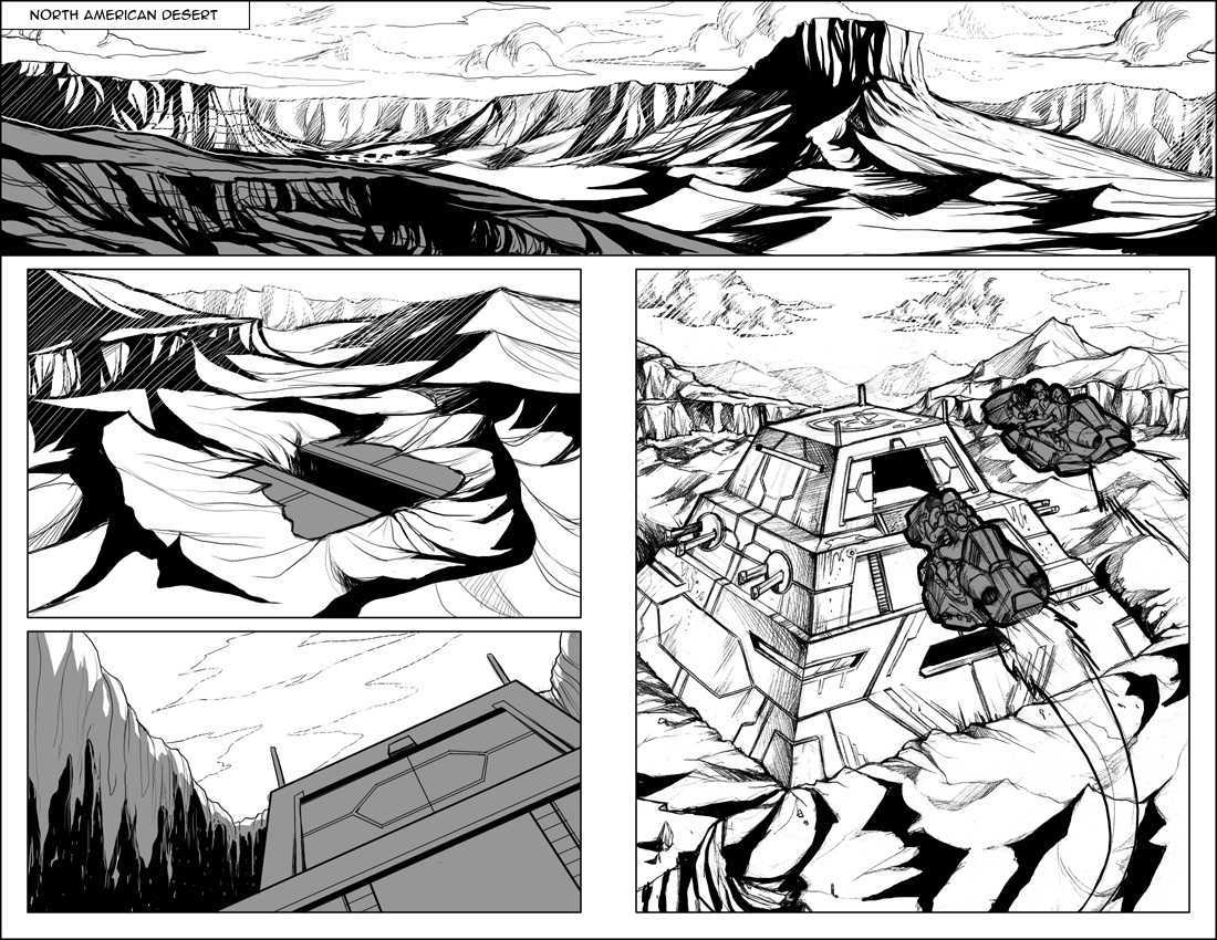 S-I-N Chapter 3.2 page 3 - Chapter 3.2: Chameleon