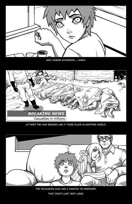 S-I-N Chapter 4 page 10 - Chapter 4: Violence