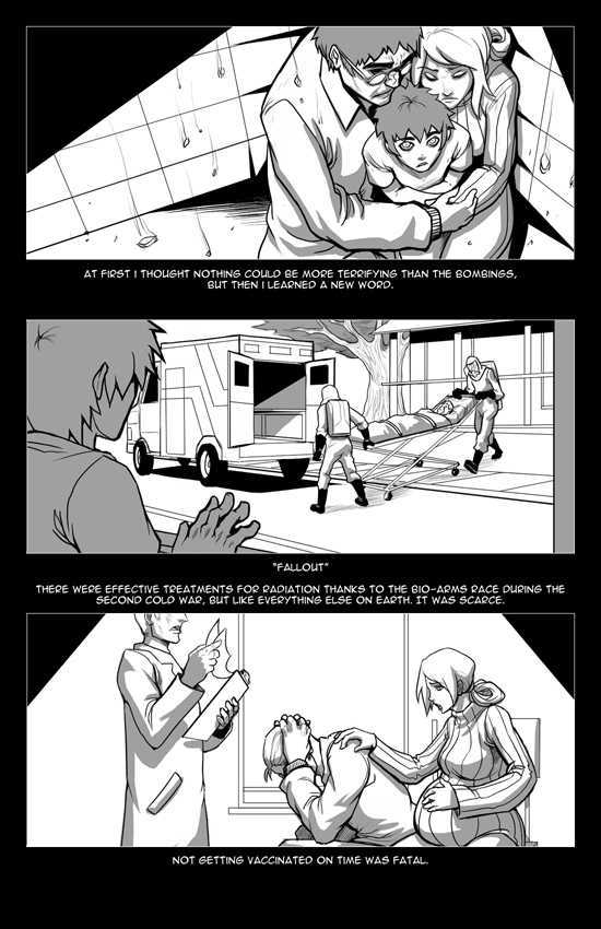 S-I-N Chapter 4 page 12 - Chapter 4: Violence