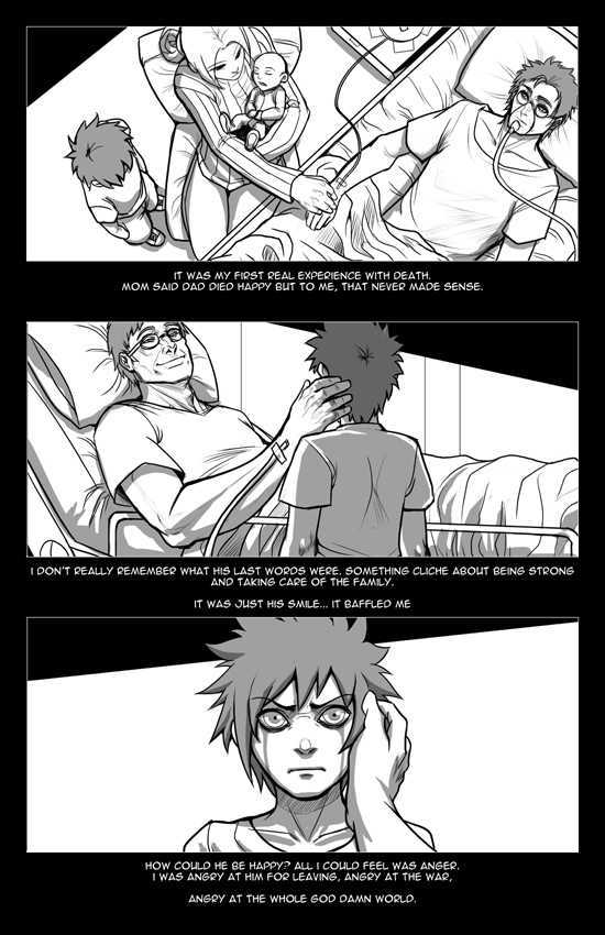 S-I-N Chapter 4 page 13 - Chapter 4: Violence