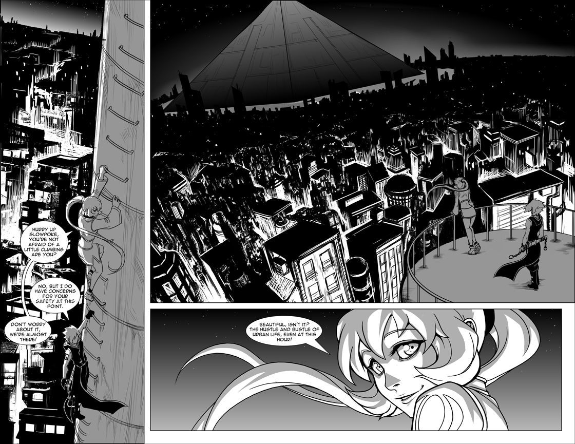 S-I-N Chapter 7 page 10 - Chapter 7: Pho