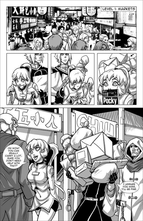 S-I-N Chapter 7 page 3 - Chapter 7: Pho
