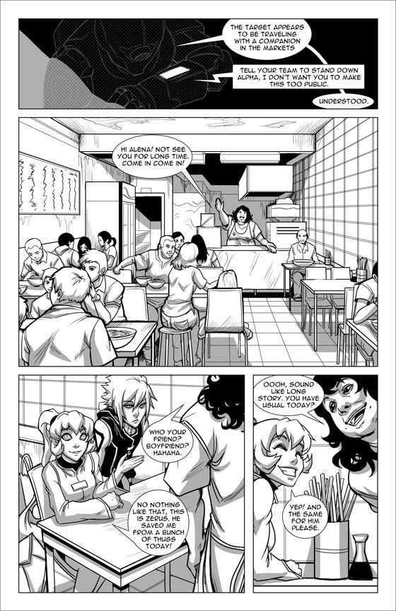 S-I-N Chapter 7 page 5 - Chapter 7: Pho