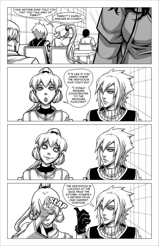 S-I-N Chapter 7 page 6 - Chapter 7: Pho