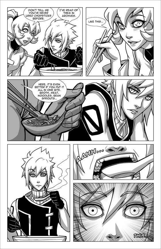S-I-N Chapter 7 page 8 - Chapter 7: Pho
