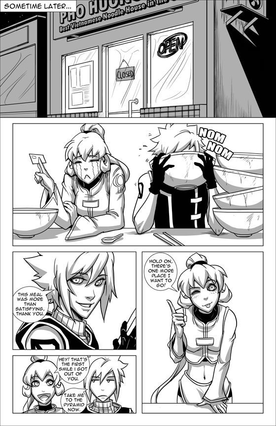 S-I-N Chapter 7 page 9 - Chapter 7: Pho