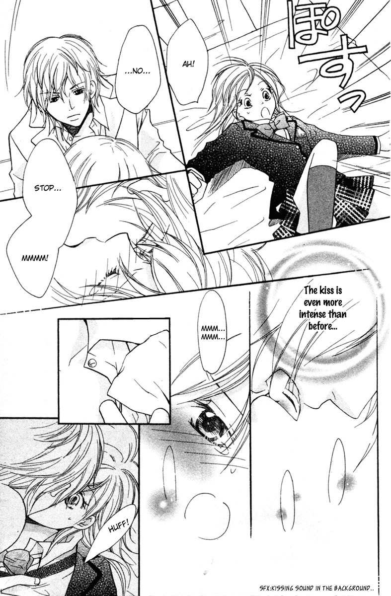 S Kareshi Joujou Chapter 1 page 33 - Chapter 1