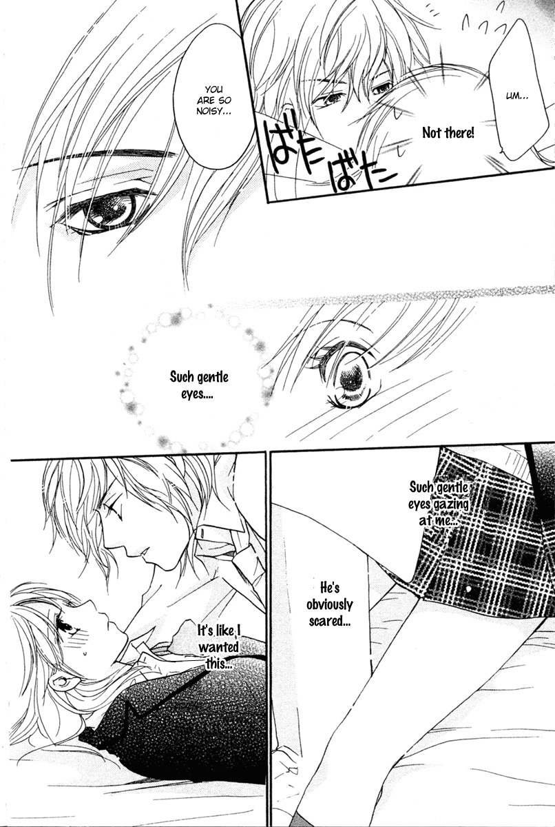 S Kareshi Joujou Chapter 1 page 34 - Chapter 1