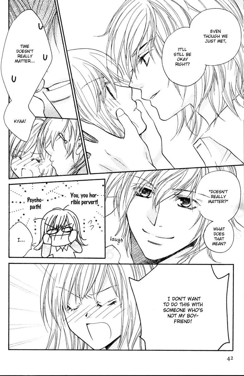 S Kareshi Joujou Chapter 1 page 46 - Chapter 1
