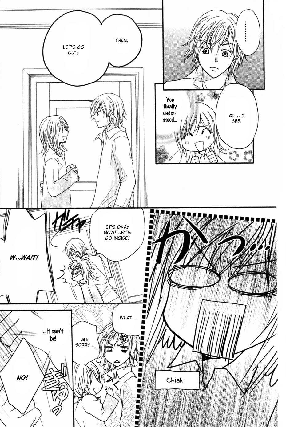 S Kareshi Joujou Chapter 1 page 47 - Chapter 1