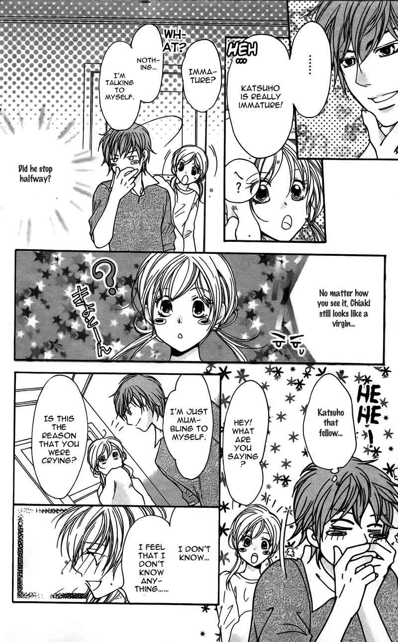 S Kareshi Joujou Chapter 10 page 10 - Chapter 10