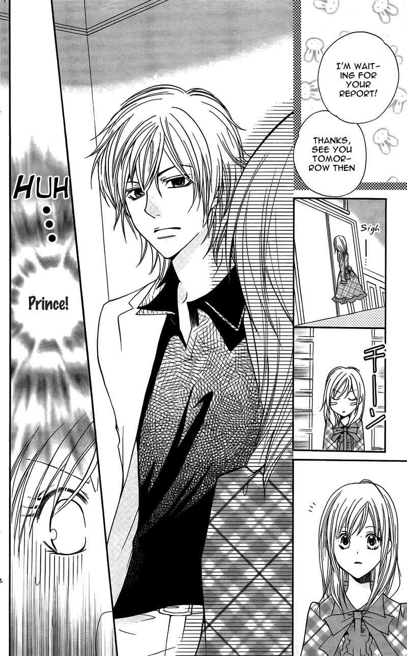 S Kareshi Joujou Chapter 10 page 20 - Chapter 10