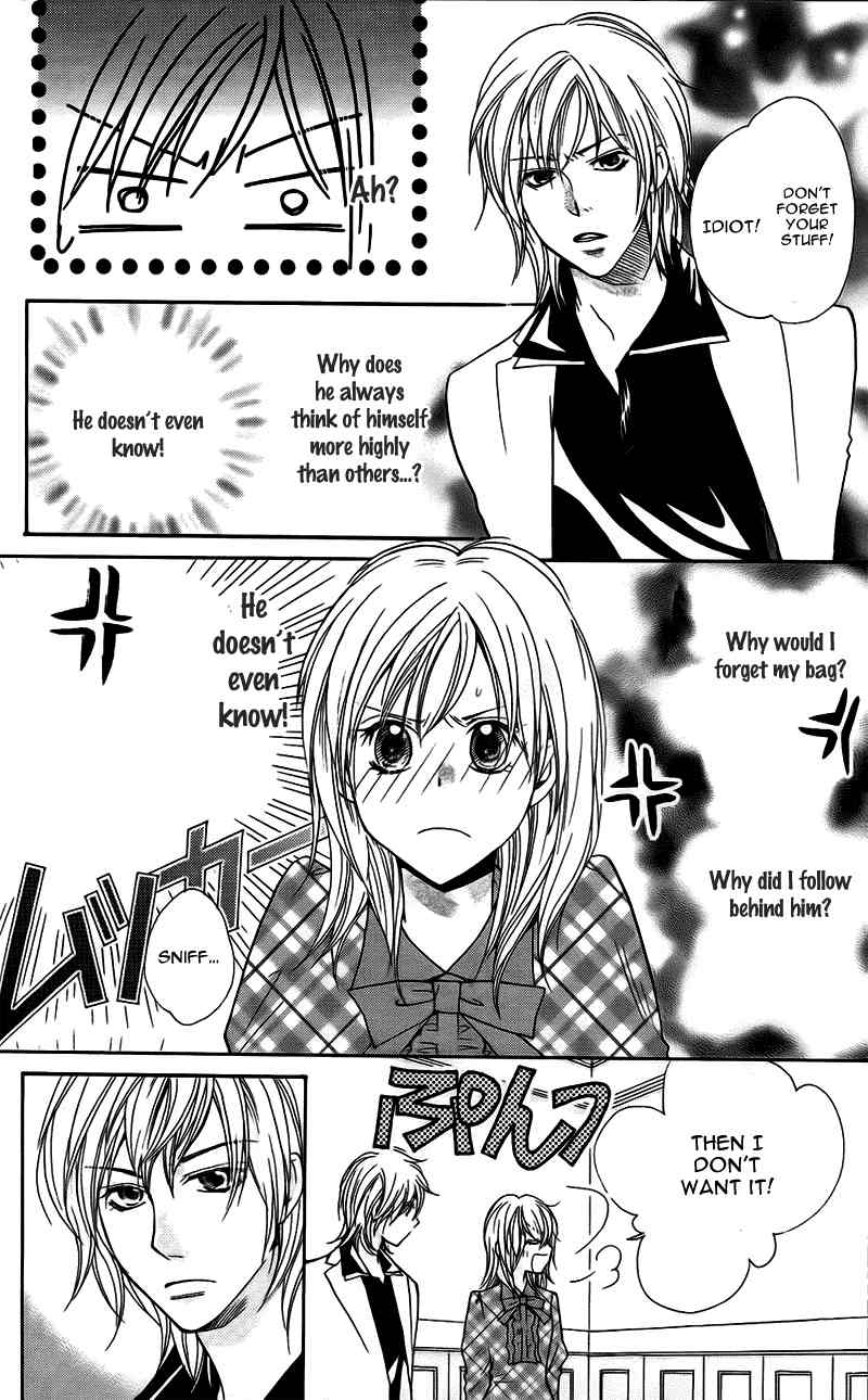 S Kareshi Joujou Chapter 10 page 22 - Chapter 10
