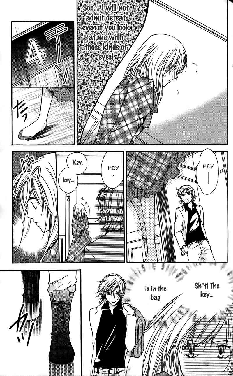 S Kareshi Joujou Chapter 10 page 23 - Chapter 10