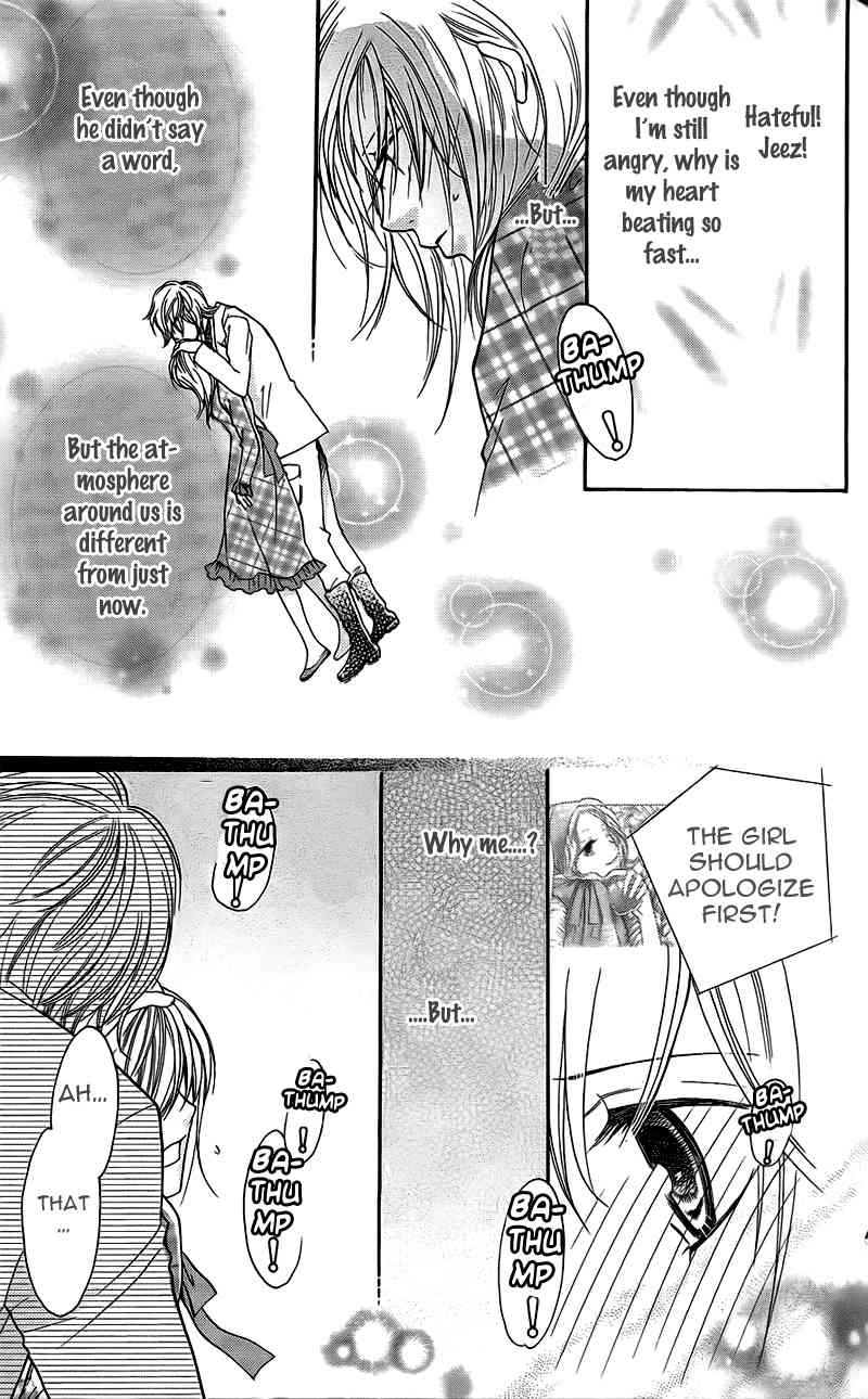 S Kareshi Joujou Chapter 10 page 25 - Chapter 10