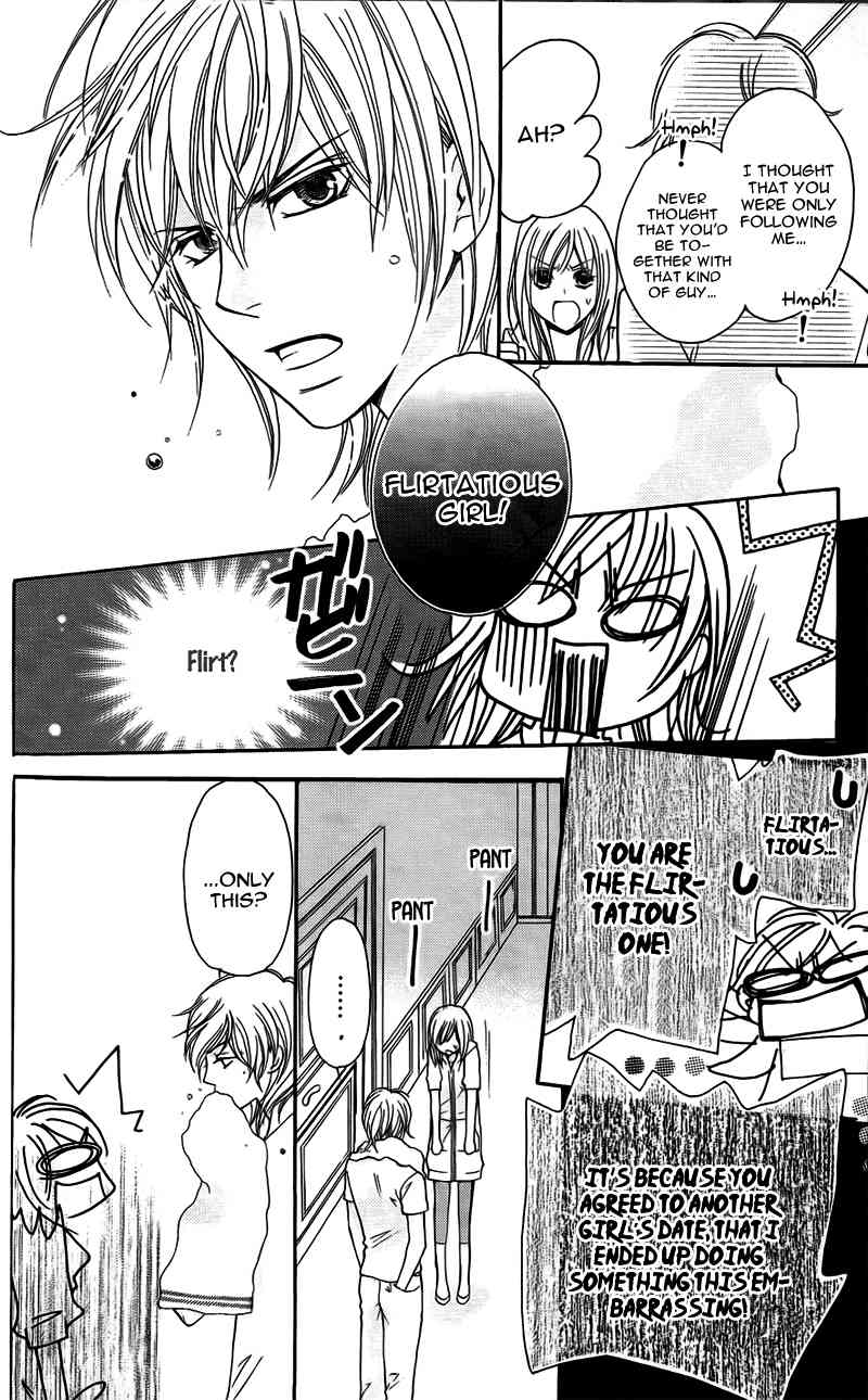 S Kareshi Joujou Chapter 10 page 32 - Chapter 10