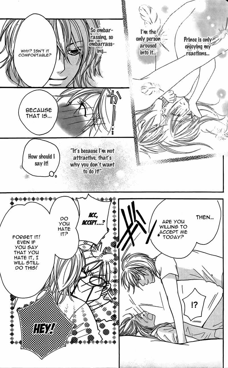 S Kareshi Joujou Chapter 10 page 41 - Chapter 10
