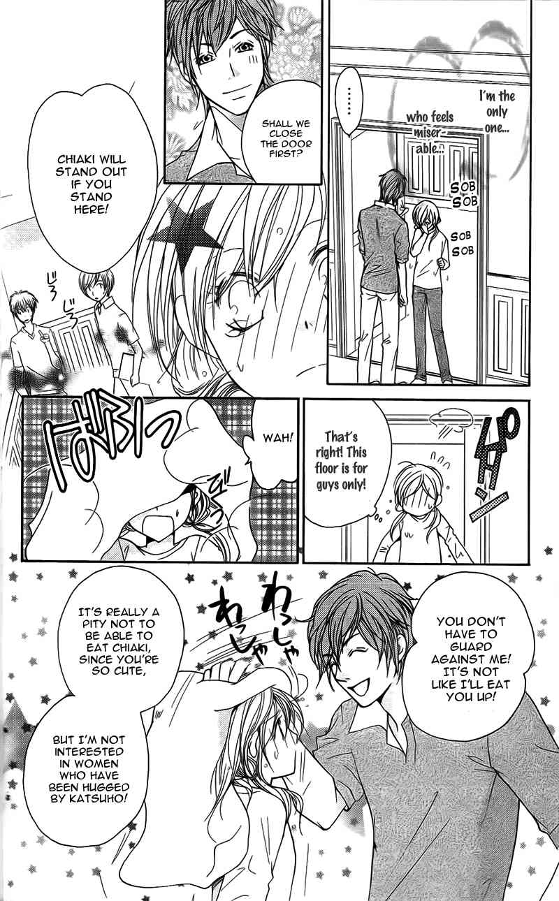 S Kareshi Joujou Chapter 10 page 8 - Chapter 10
