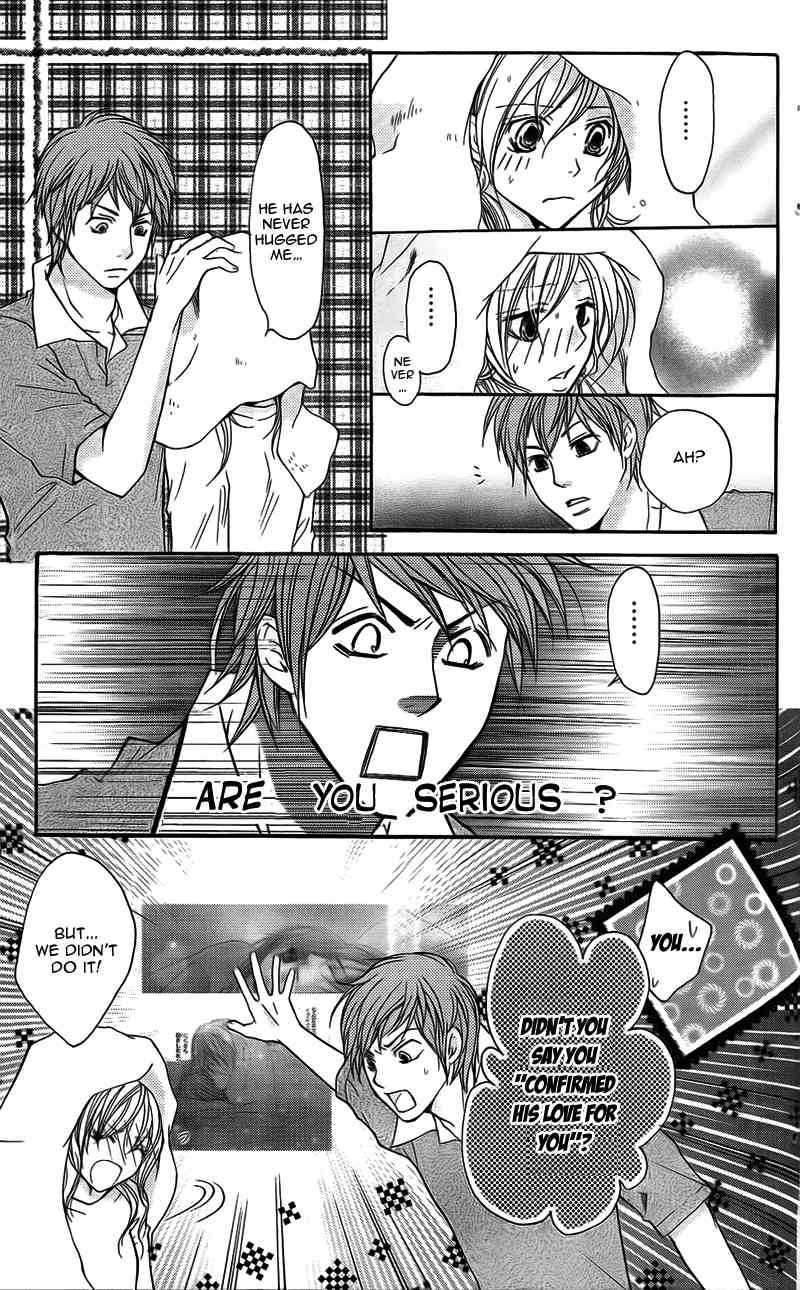 S Kareshi Joujou Chapter 10 page 9 - Chapter 10