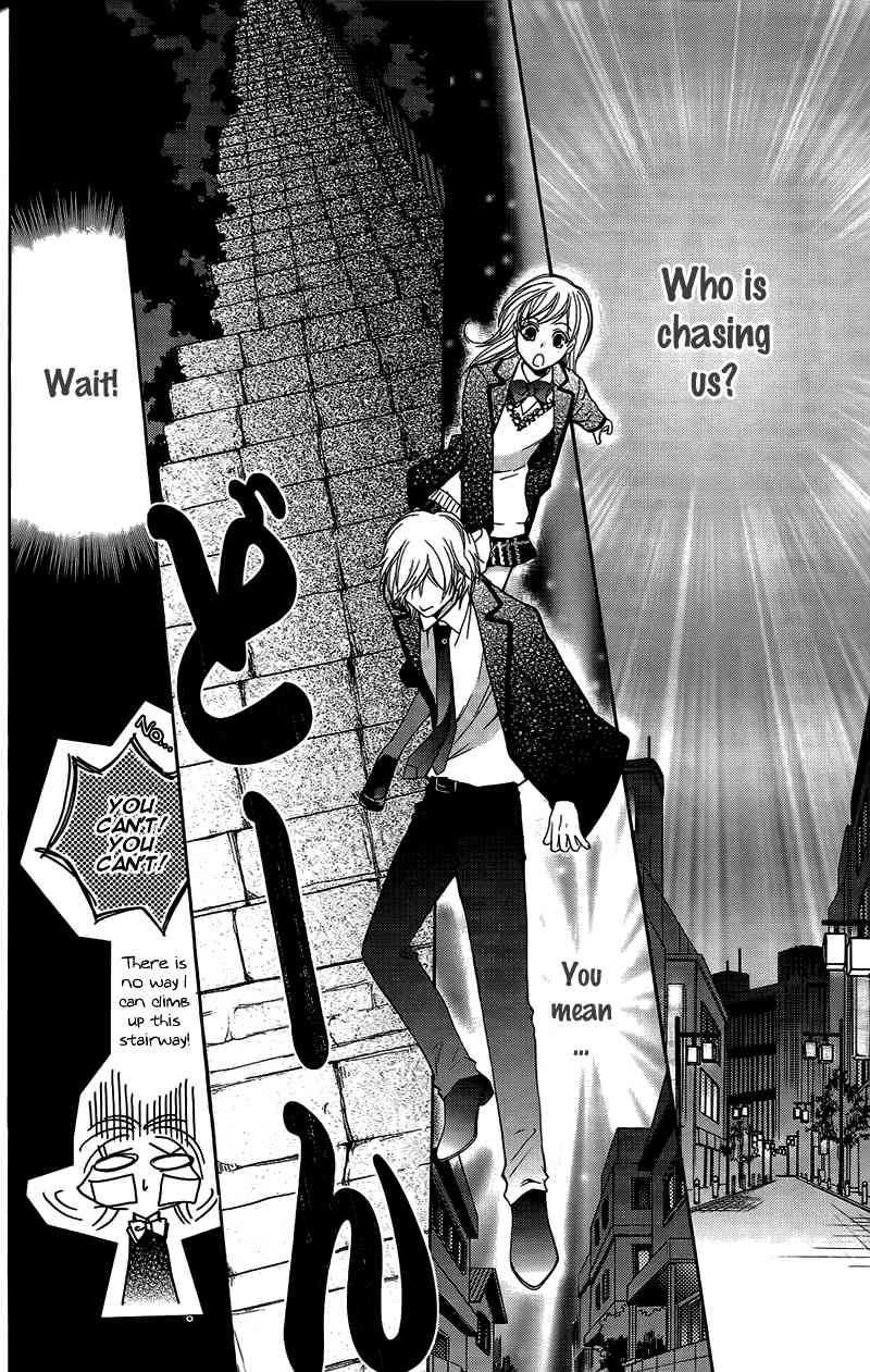 S Kareshi Joujou Chapter 11 page 30 - Chapter 11