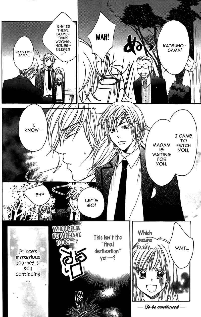 S Kareshi Joujou Chapter 11 page 40 - Chapter 11