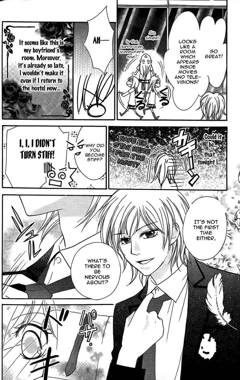 S Kareshi Joujou Chapter 12 page 24 - Chapter 12