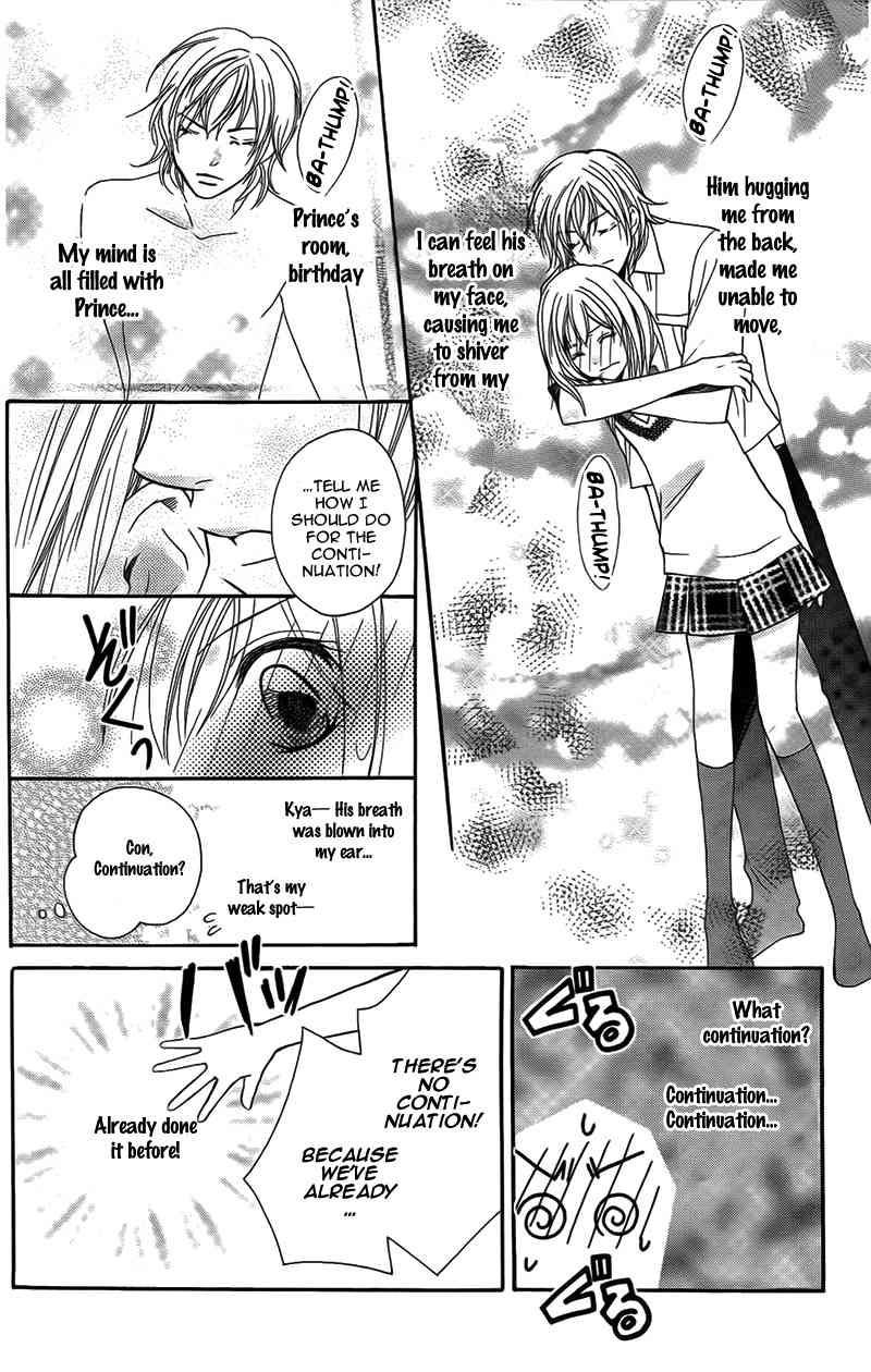 S Kareshi Joujou Chapter 12 page 26 - Chapter 12