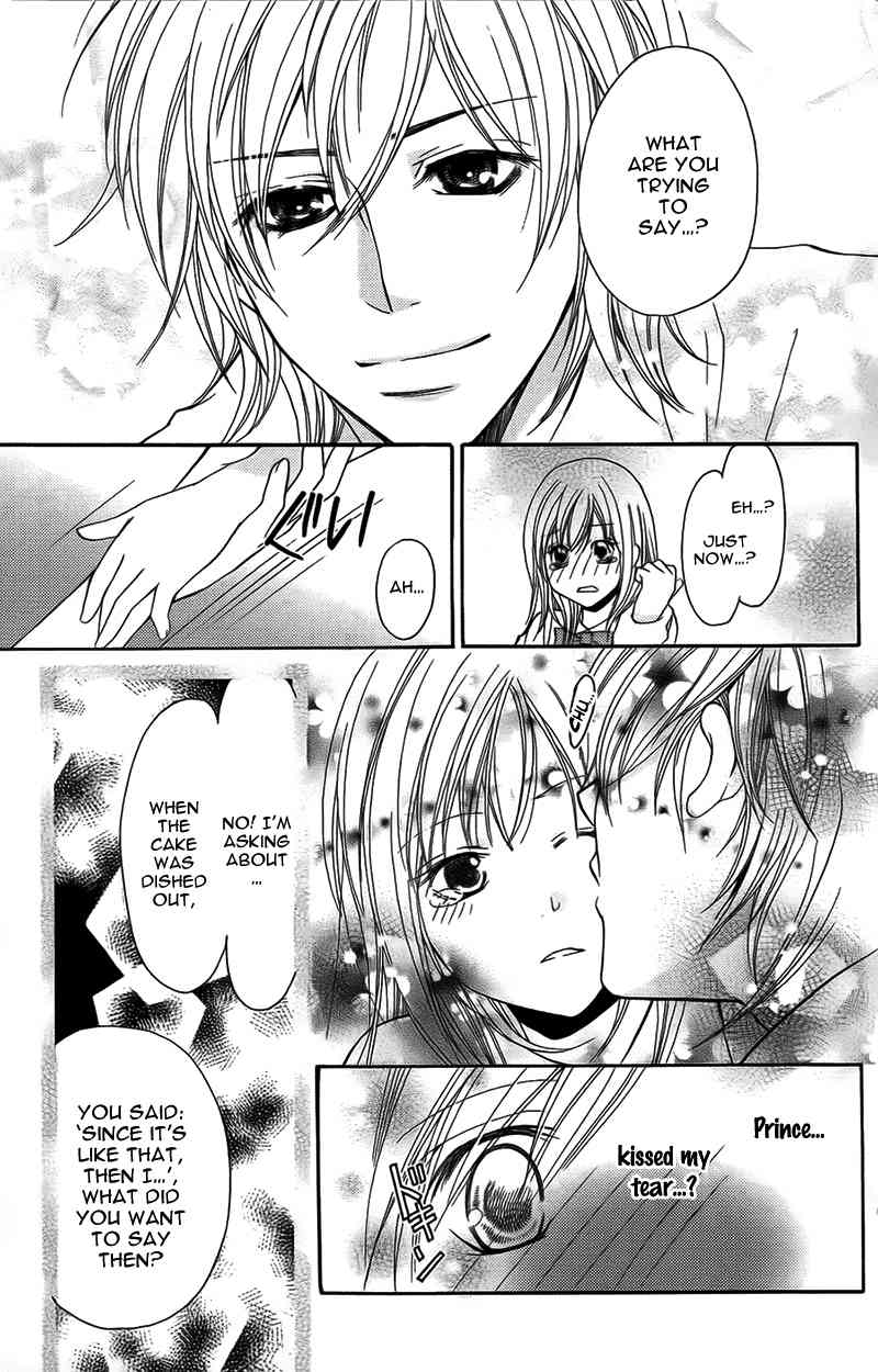 S Kareshi Joujou Chapter 12 page 29 - Chapter 12