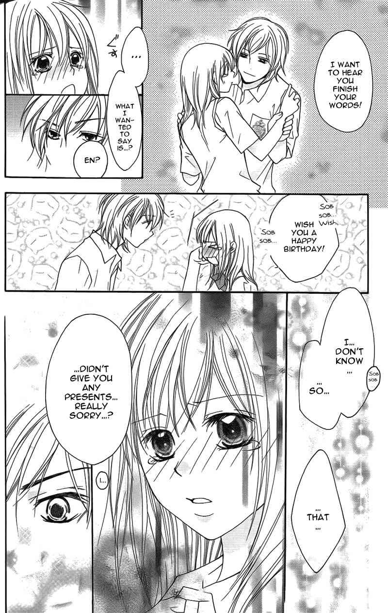 S Kareshi Joujou Chapter 12 page 30 - Chapter 12